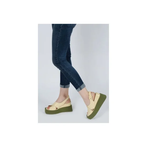 E3336 Beige Kaki