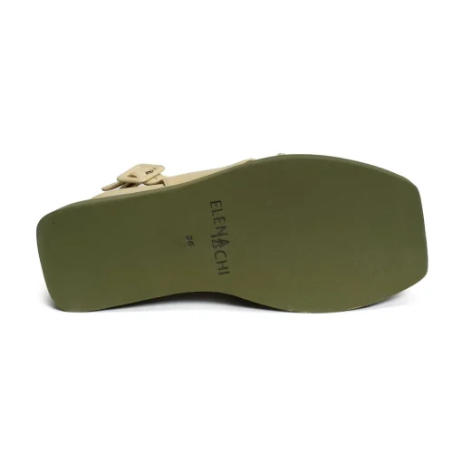 E3336 Beige Kaki
