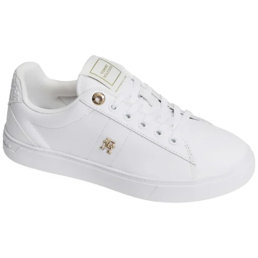 ELEVATED ESSENT SNEAKER MONOGRAM 7999 Blanc