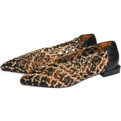 ELODIE 25013 Noir Camel