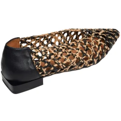 ELODIE 25013 Noir Camel