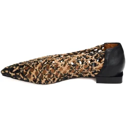 ELODIE 25013 Noir Camel