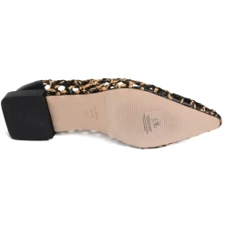 ELODIE 25013 Noir Camel