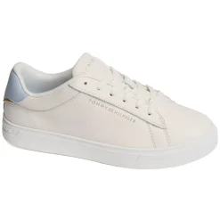 ESSENTIAL COURT SNEAKER 8320 Blanc Bleu