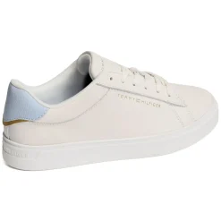 ESSENTIAL COURT SNEAKER 8320 Blanc Bleu