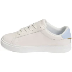 ESSENTIAL COURT SNEAKER 8320 Blanc Bleu