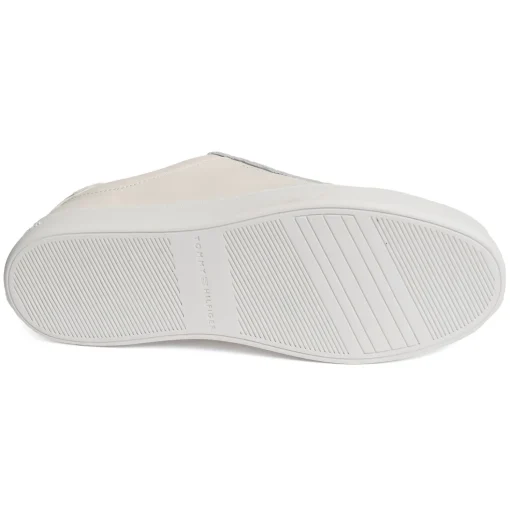 ESSENTIAL COURT SNEAKER 8320 Blanc Bleu