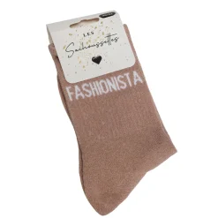FASHIONISTA Rose Or