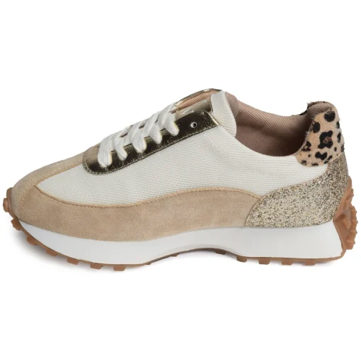 FAUSTINE Blanc Beige