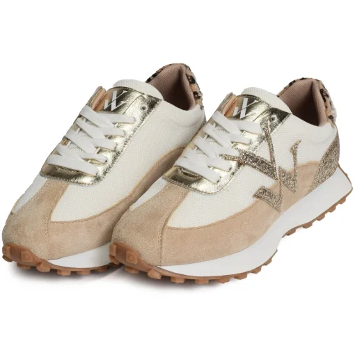 FAUSTINE Blanc Beige