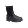 FEMININE SEASONAL UTILITY BOOT 7226 Noir
