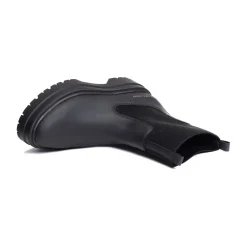 FEMININE SEASONAL UTILITY BOOT 7226 Noir