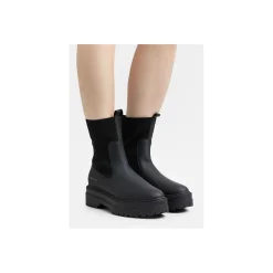 FEMININE SEASONAL UTILITY BOOT 7226 Noir
