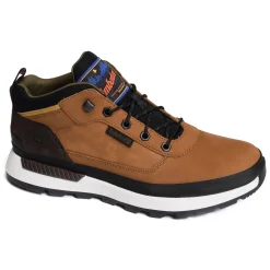 FIELD TREKKER LOW Marron
