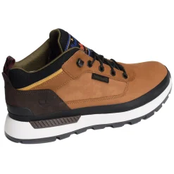 FIELD TREKKER LOW Marron