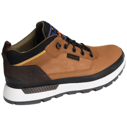 FIELD TREKKER LOW Marron