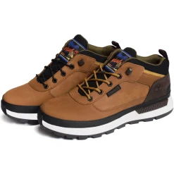 FIELD TREKKER LOW Marron