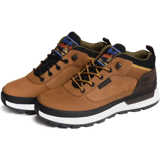 FIELD TREKKER LOW Marron