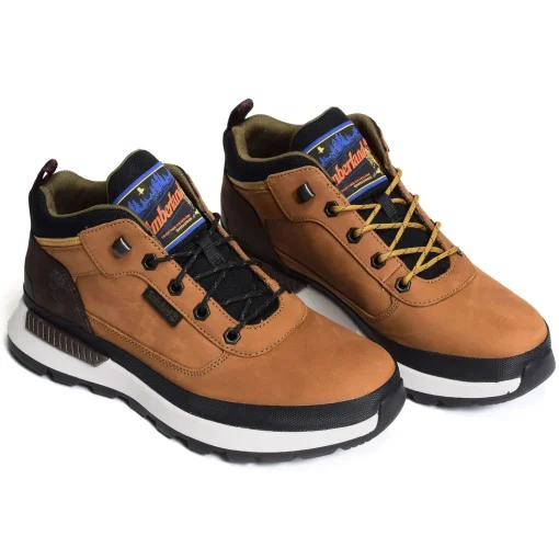FIELD TREKKER LOW Marron