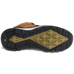 FIELD TREKKER LOW Marron