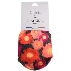 FLEURS AUX PIEDS Multicolore