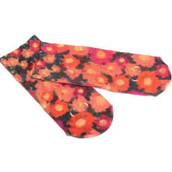 FLEURS AUX PIEDS Multicolore