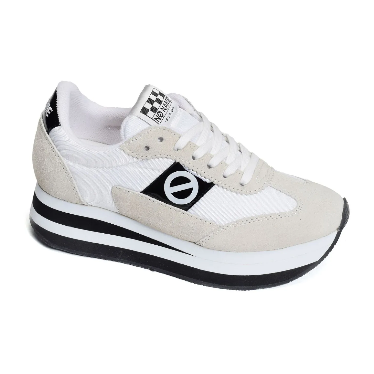 FLEX M JOGGER Blanc Beige