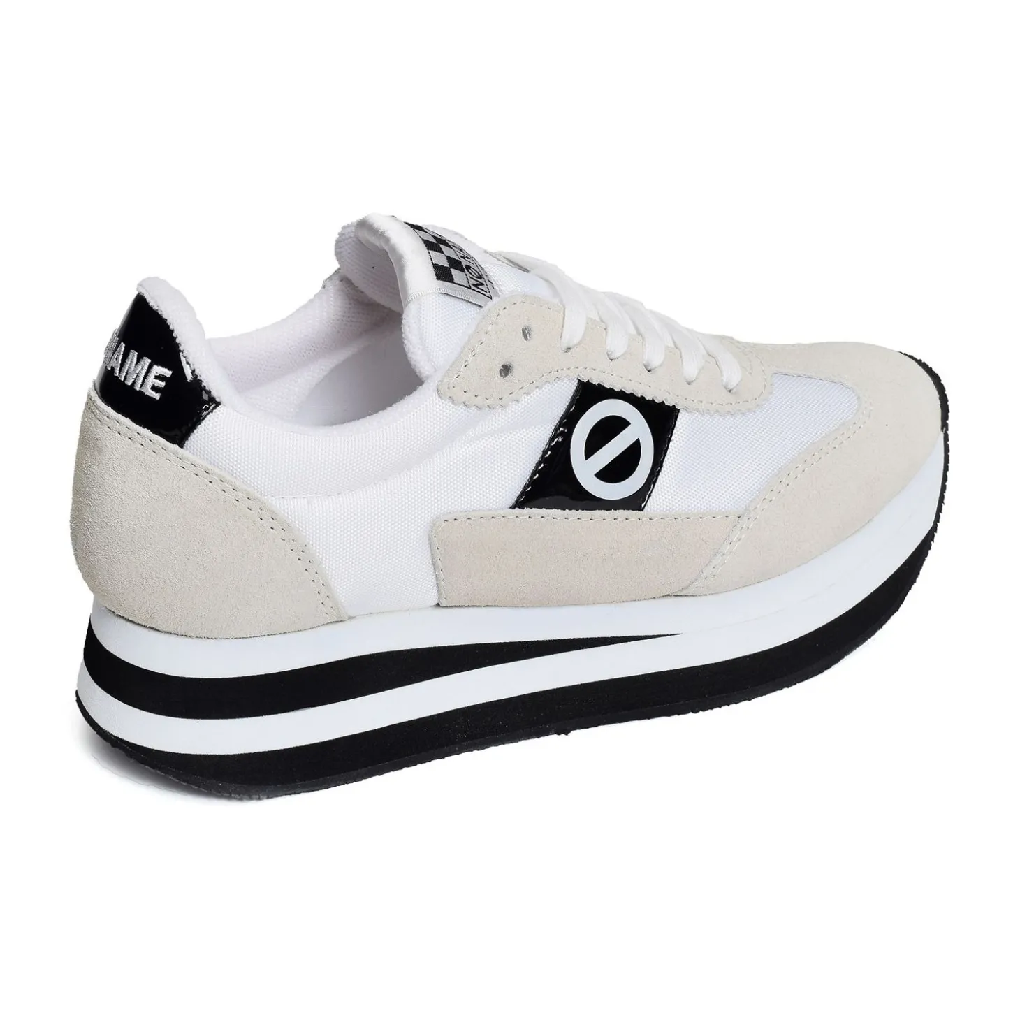 FLEX M JOGGER Blanc Beige