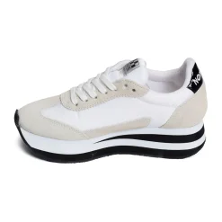 FLEX M JOGGER Blanc Beige