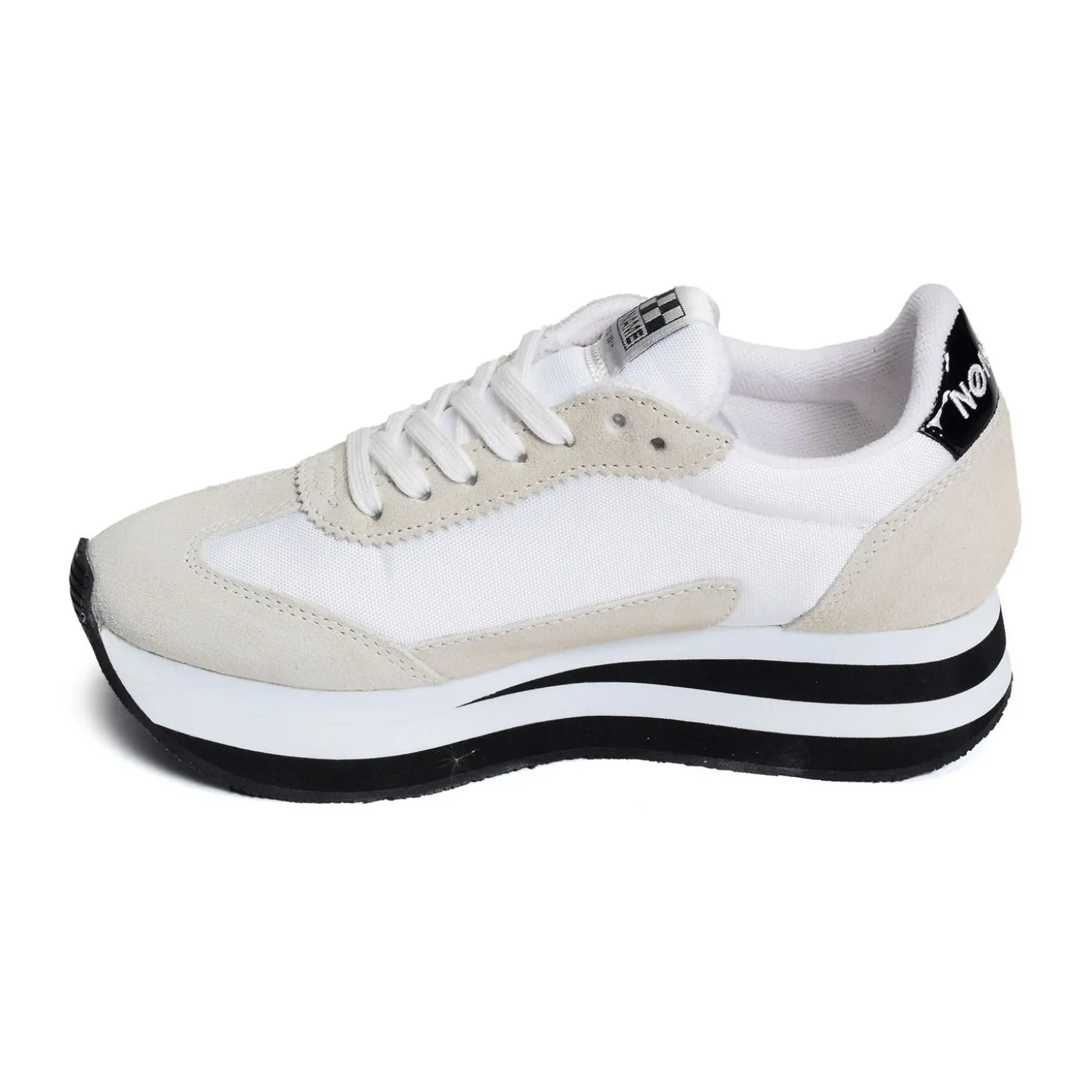 FLEX M JOGGER Blanc Beige