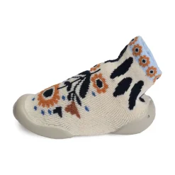 FOLK FLOWER Blanc