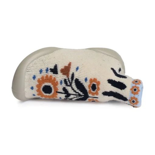 FOLK FLOWER Blanc