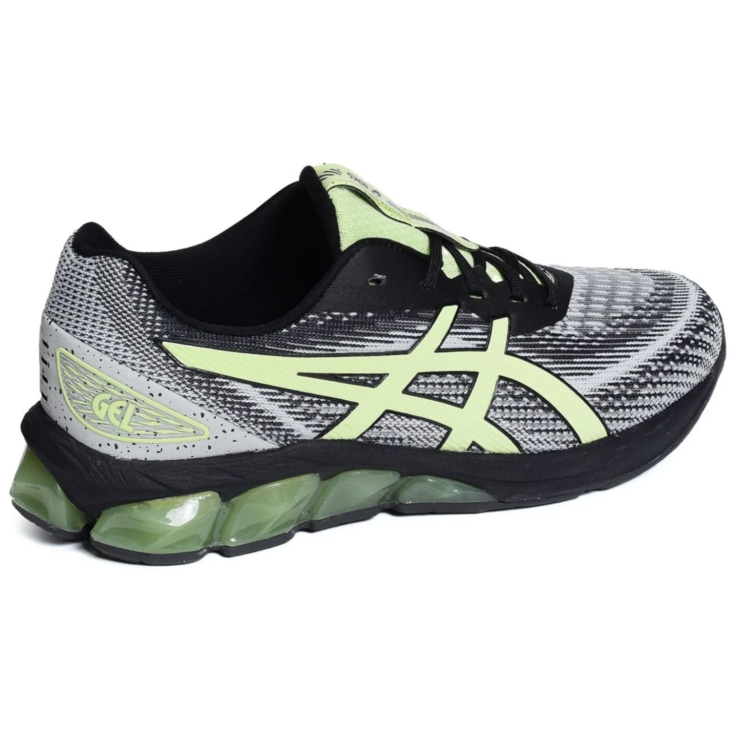 GEL QUANTUM 180 Gris Vert