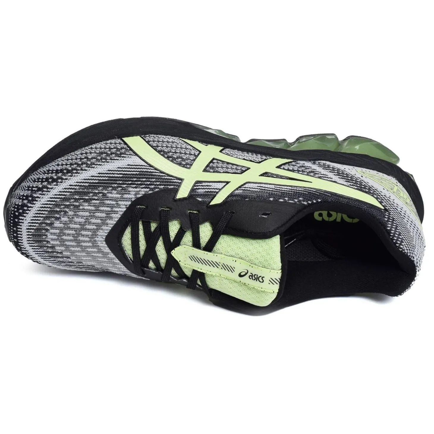 GEL QUANTUM 180 Gris Vert