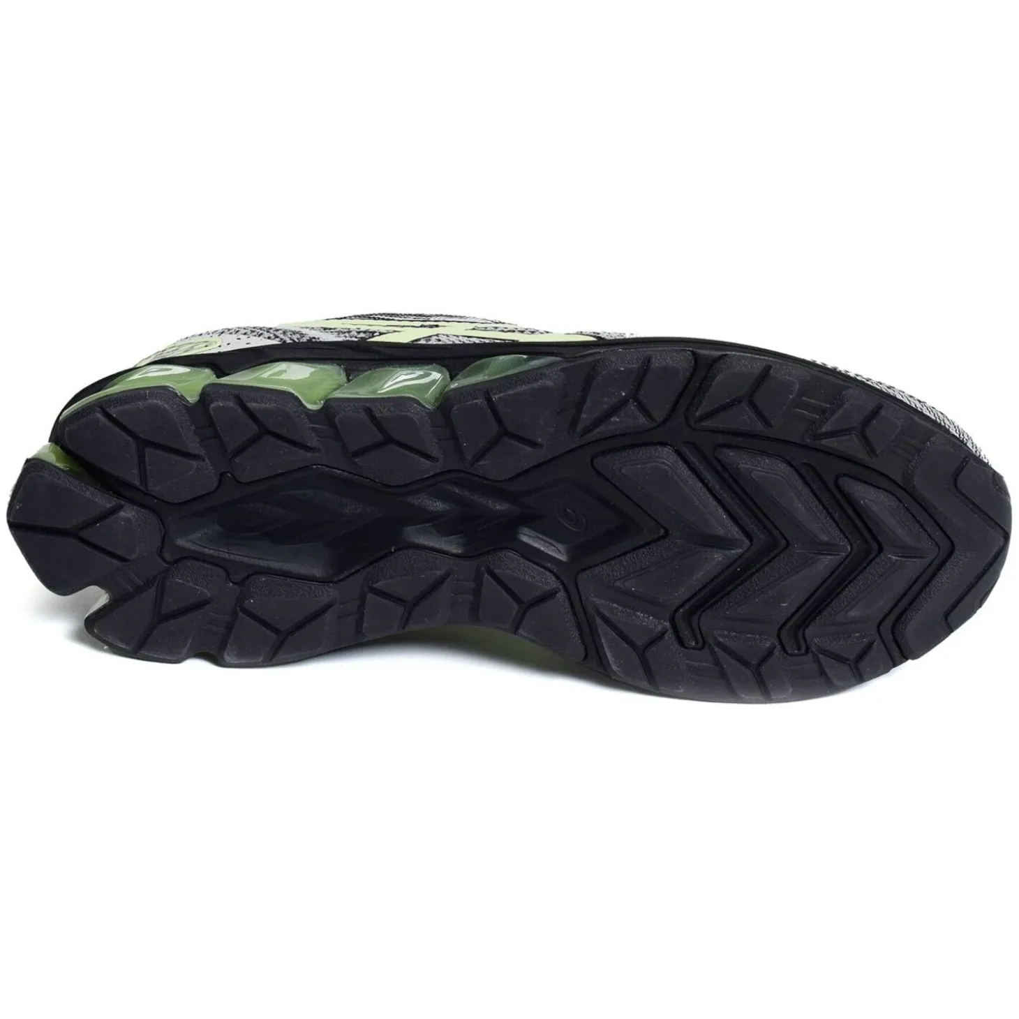 GEL QUANTUM 180 Gris Vert