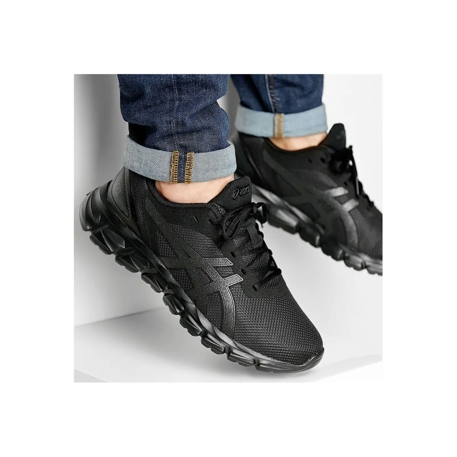 GEL QUANTUM LYTE Noir