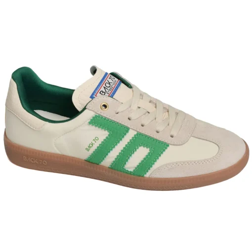 GHOST NYLON Beige Vert