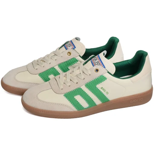 GHOST NYLON Beige Vert