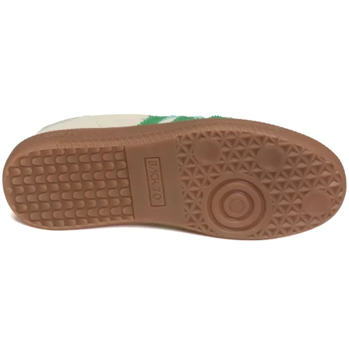 GHOST NYLON Beige Vert