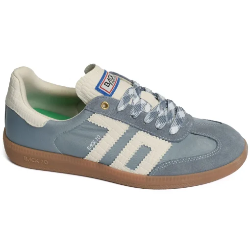 GHOST SUEDE Bleu