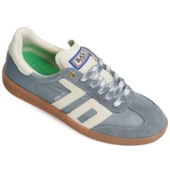 GHOST SUEDE Bleu