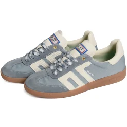 GHOST SUEDE Bleu