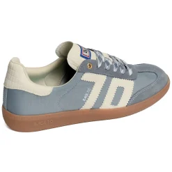 GHOST SUEDE Bleu