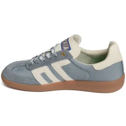GHOST SUEDE Bleu