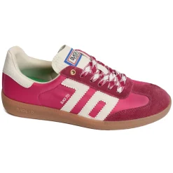 GHOST SUEDE Fuchsia