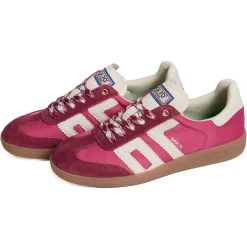 GHOST SUEDE Fuchsia