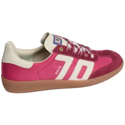 GHOST SUEDE Fuchsia