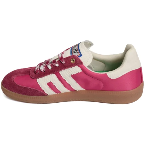 GHOST SUEDE Fuchsia