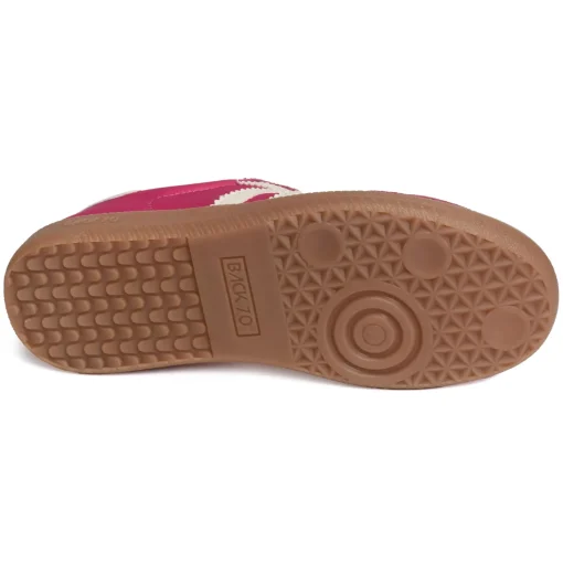 GHOST SUEDE Fuchsia