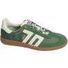 GHOST SUEDE MEN Vert